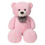 Light Pink Animal Teddy Bear Toys Kid