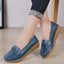  Blue Casual Ballerina Shoes