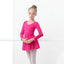 Hot Pink Ballet Dress