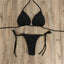 Brazilian Swimsuit Women Sexy Bikini Set