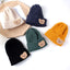 CozyCub Korean Cute Bear Baby Hat