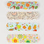 Cartoon Animal Pattern Waterproof Stickers