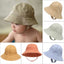 Adjustable Baby Fisherman Sun Hat