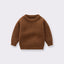 Brown Loose Sweater