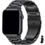 Black Stainless Steel Strap For Apple Watch