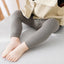 Gray Knitting Trousers