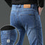 Men's Slim Fit Spring-Summer Jeans