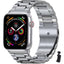 Silver Stainless Steel Strap For Apple Watch