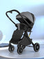 One-Button Folding Baby Stroller