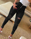 Women's High Waist Cutout Skinny Jeans