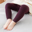 purple Knitting Trousers