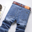 Men's Slim Fit Spring-Summer Jeans