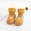 Boy Velvet Toddler High-Tube Socks Media 