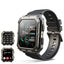 Waterproof Wristwatch for Android iOS